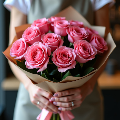 Роза Эквадор "Pink Floyd"