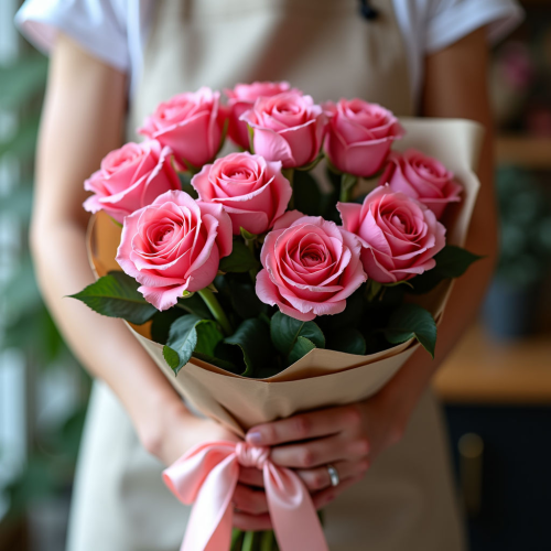 Роза Эквадор "High Magic"