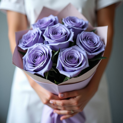 Роза Эквадор "Moody Blues"