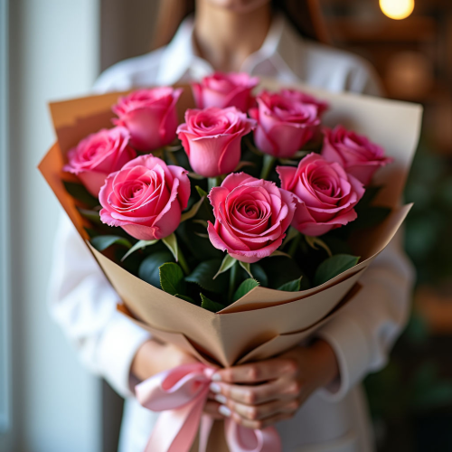 Роза Эквадор "Cabaret"