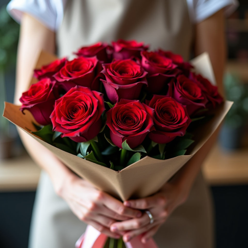 Роза Эквадор " Enchantment"